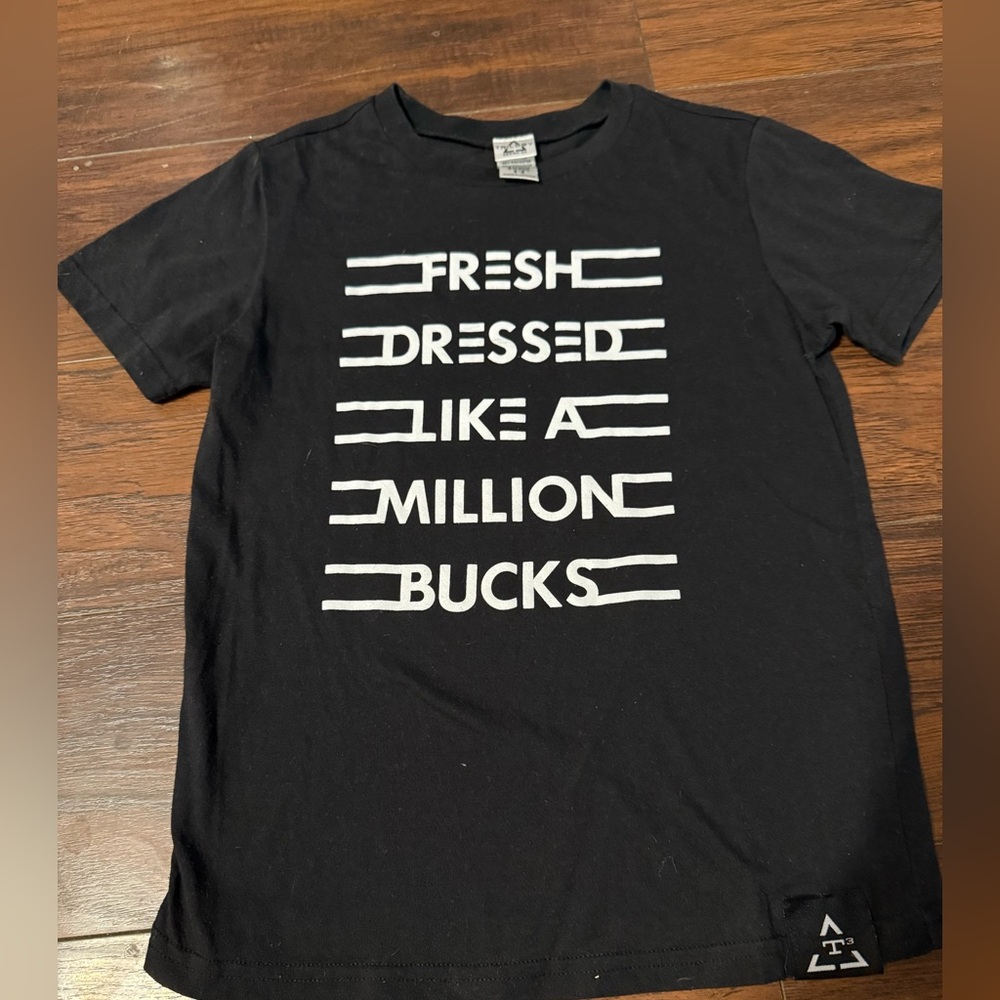 Boys tee